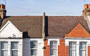 clay roofing Wickhampton, Norfolk