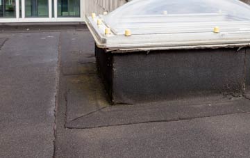 disadvantages of Wickhampton flat roofs