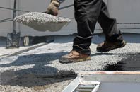 find rated Wickhampton flat roofing replacement companies